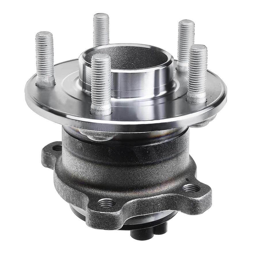 Rear Wheel Hub and Bearing - 512525 x2