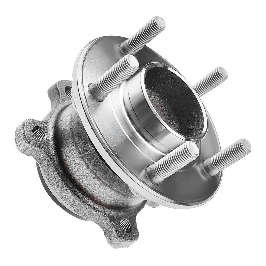 Rear Wheel Hub and Bearing - 512525 x2
