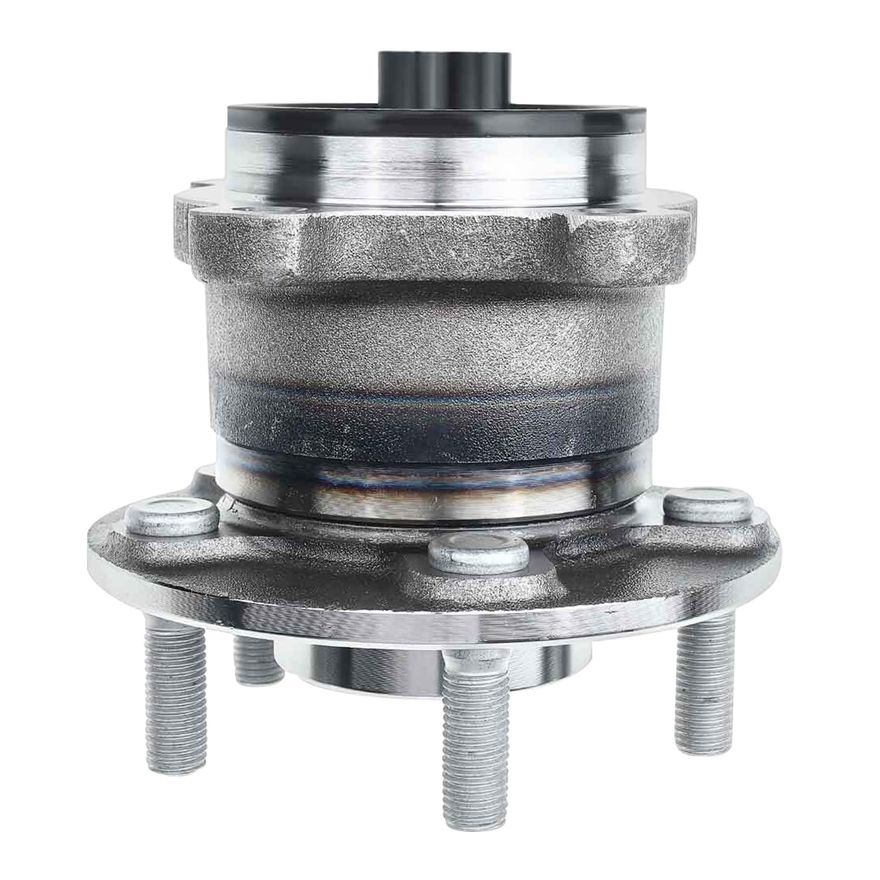 Rear Wheel Hub and Bearing - 512525 x2