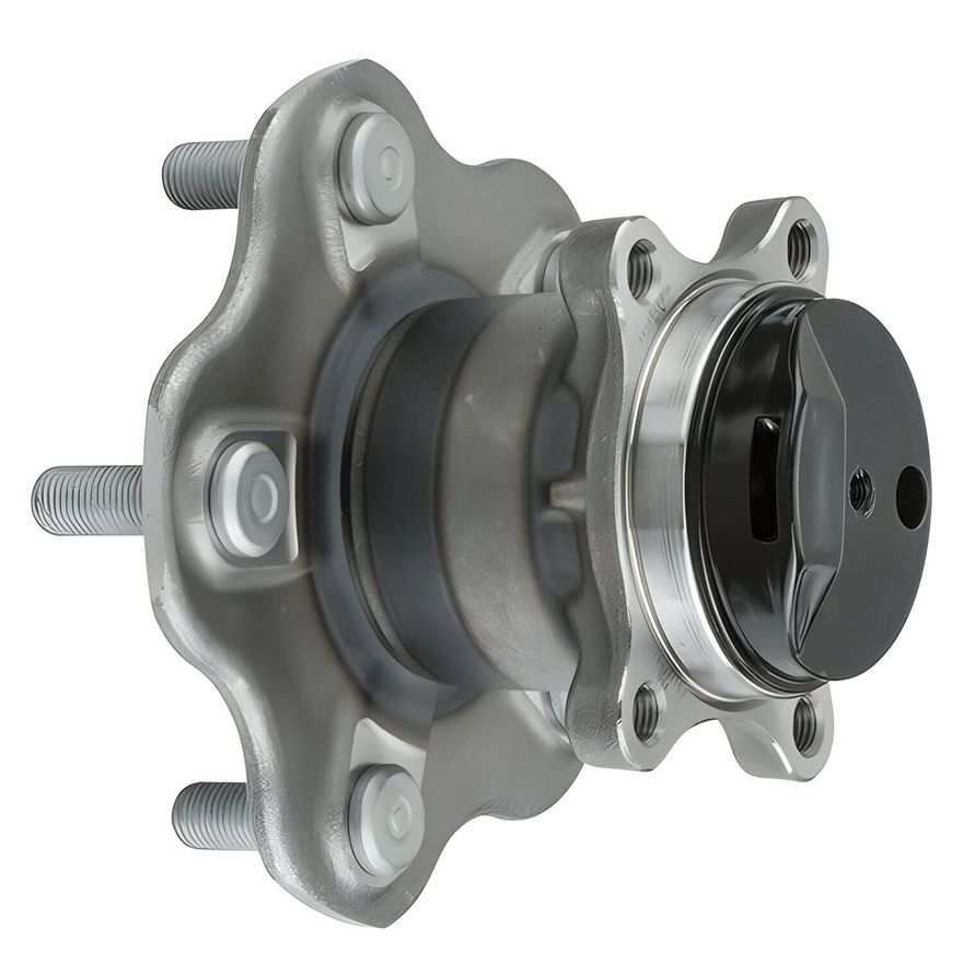 Rear Wheel Hub and Bearing - 512530