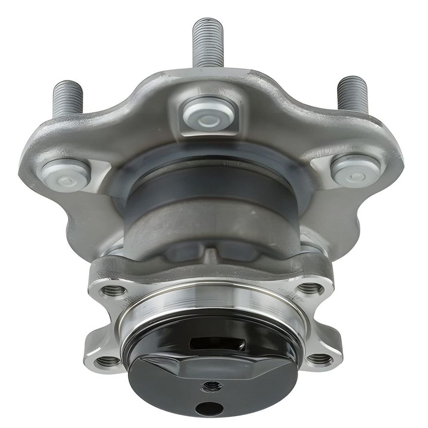 Rear Wheel Hub and Bearing - 512530