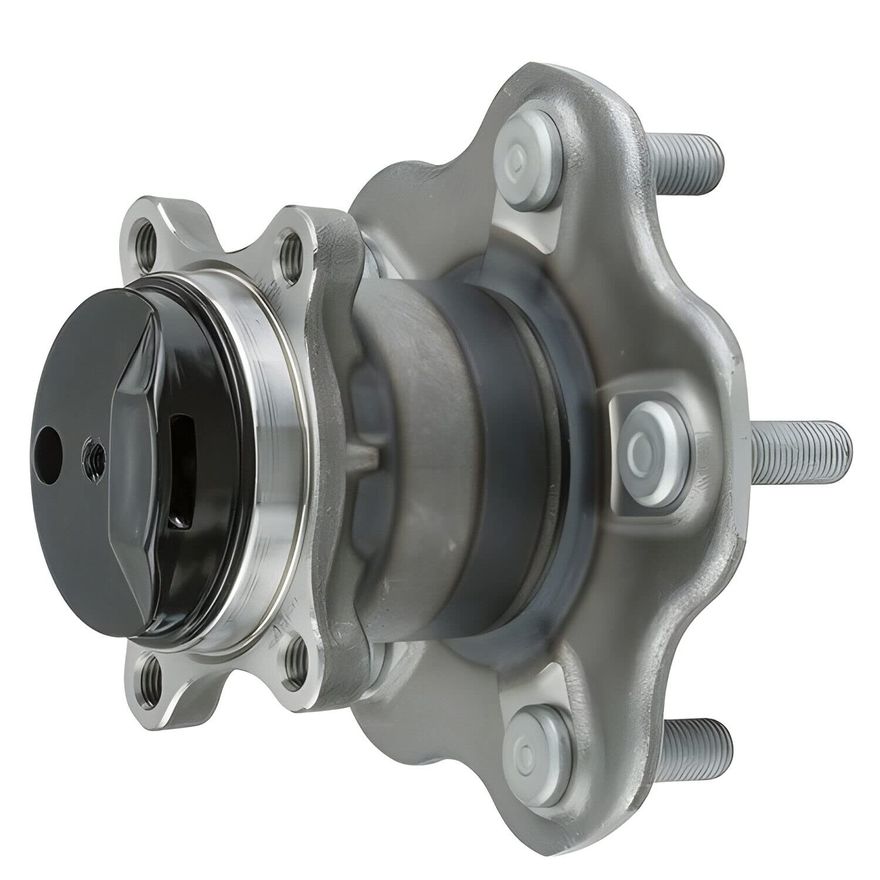 Rear Wheel Hub and Bearing - 512530