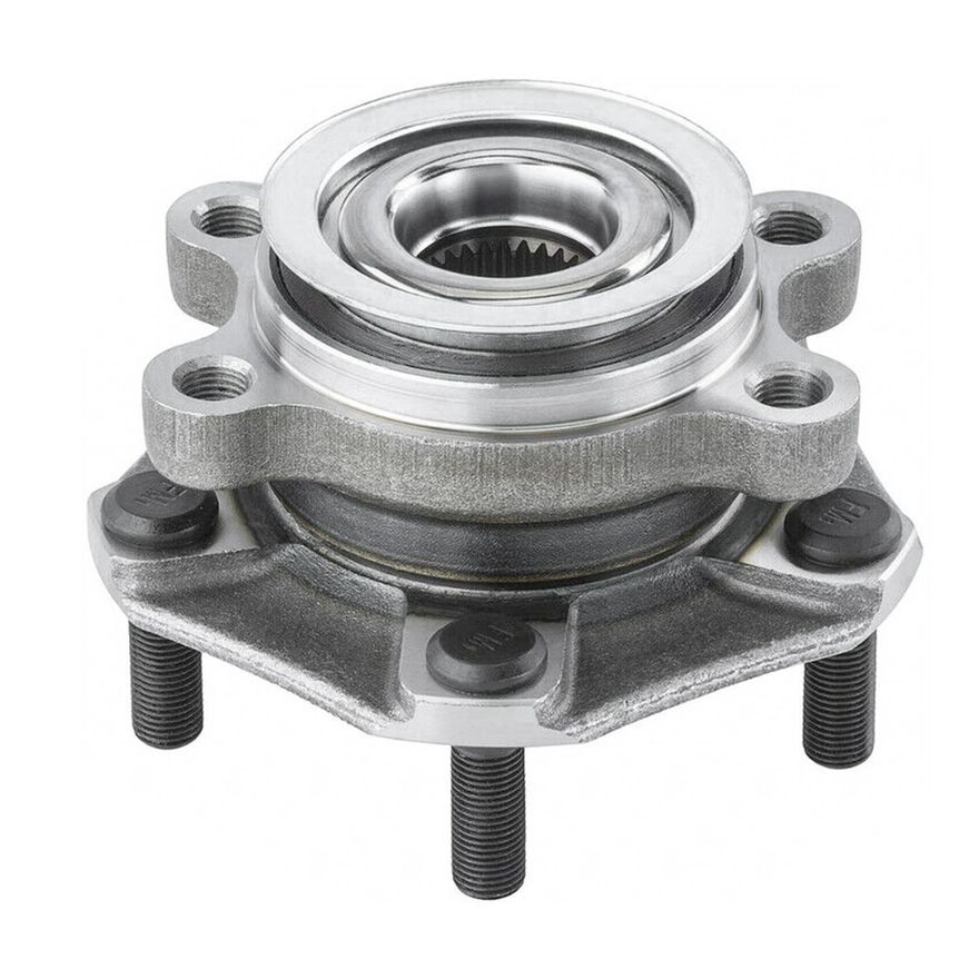 Main Image - Rear Wheel Hub and Bearing