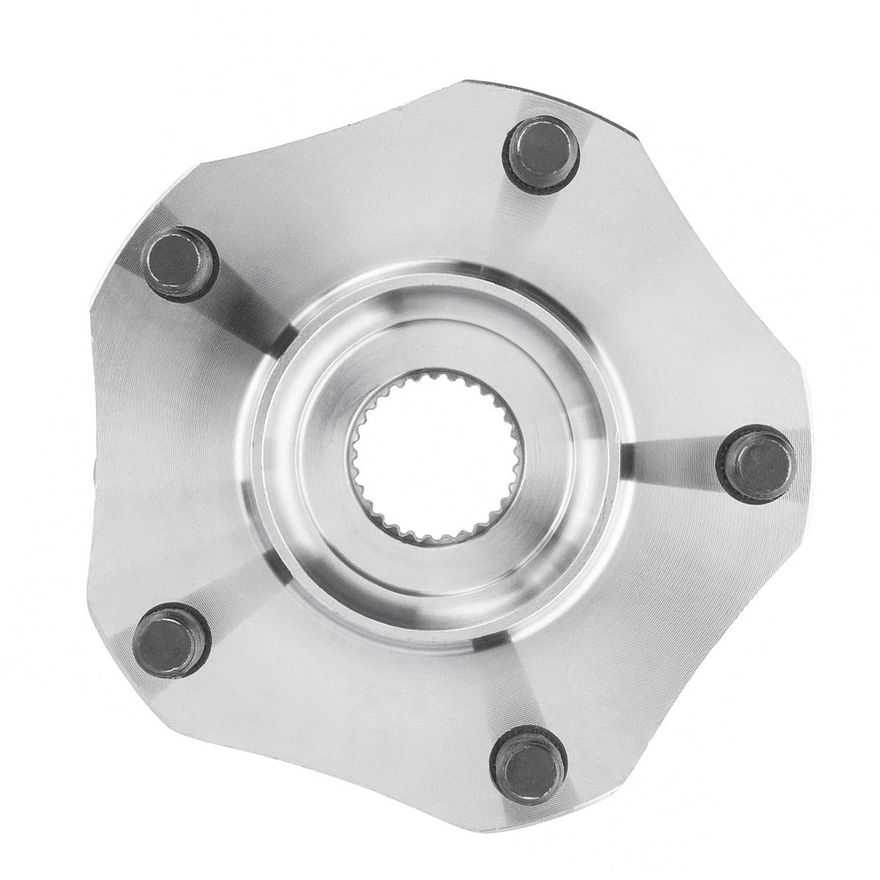 Rear Wheel Hub and Bearing - 512533 x2