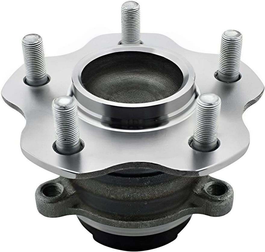 Rear Wheel Hub and Bearing - 512534