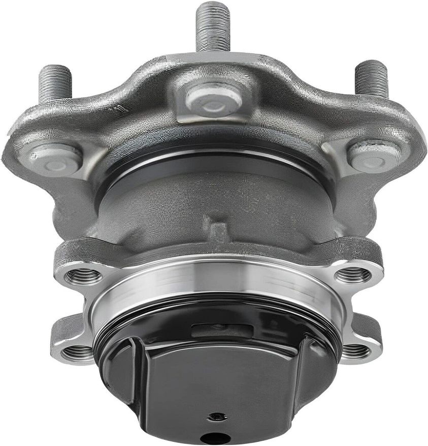 Rear Wheel Hub and Bearing - 512534