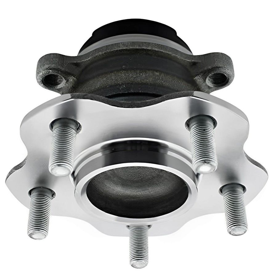 Rear Wheel Hub and Bearings - 512534 x2