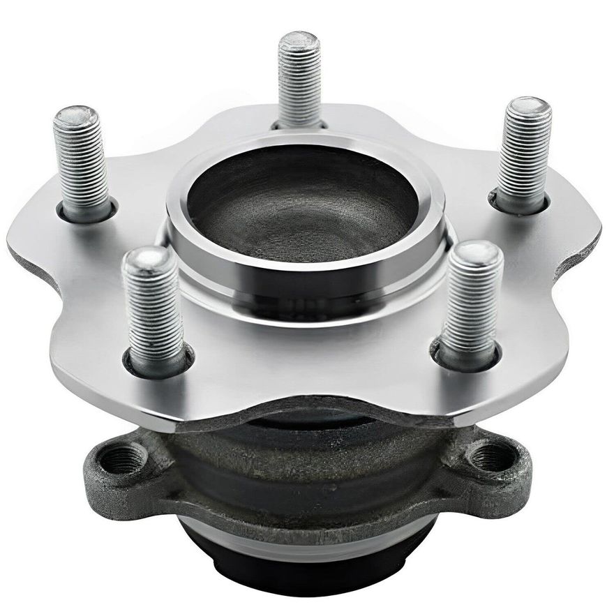 Rear Wheel Hub and Bearings - 512534 x2