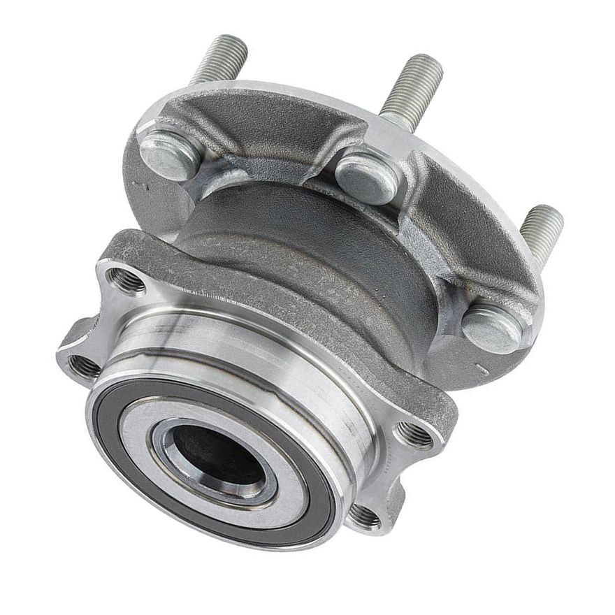 Rear Wheel Hub and Bearing - 512536