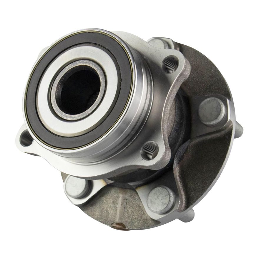 Rear Wheel Hub and Bearing - 512536