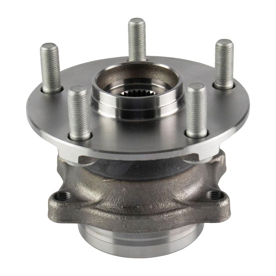 Rear Wheel Hub and Bearing - 512536