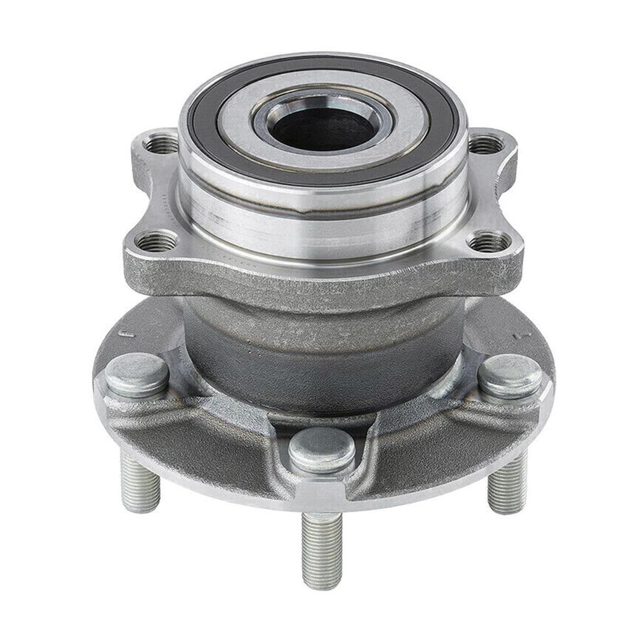 Rear Wheel Hub and Bearing - 512536 x2