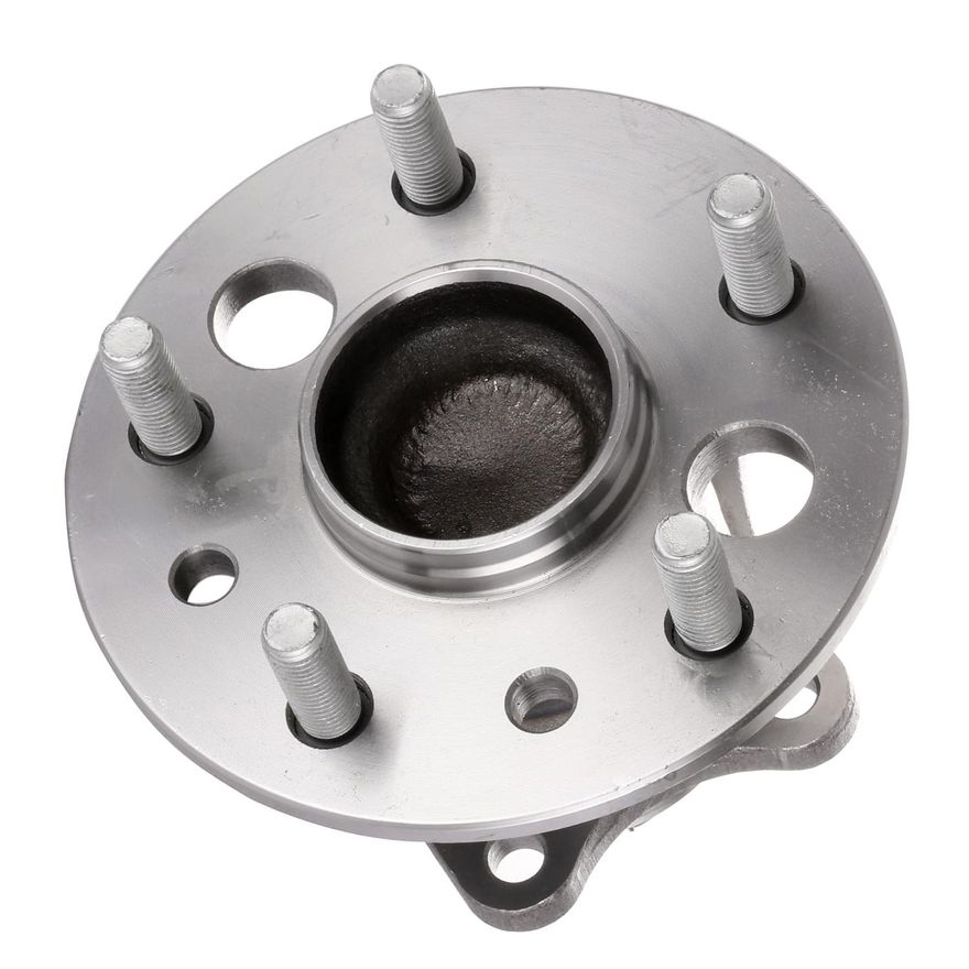 Rear Wheel Hub and Bearing - 512541 / 512542