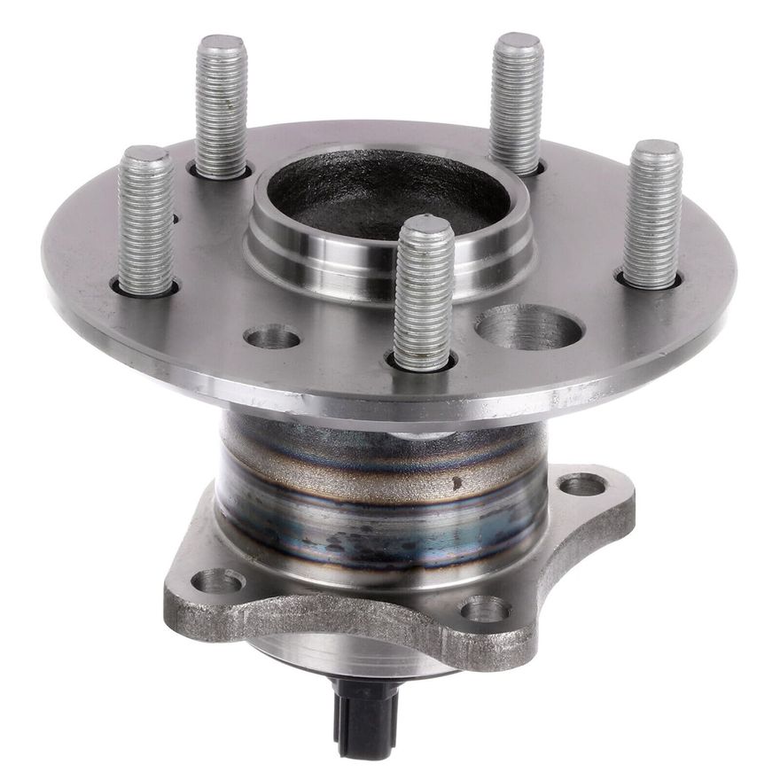 Rear Wheel Hub and Bearing - 512541 / 512542