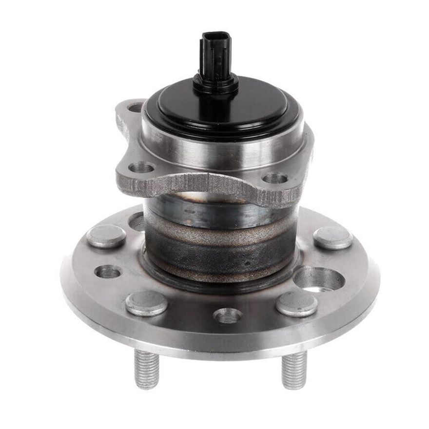 Main Image - Rear Left Wheel Hub and Bearing