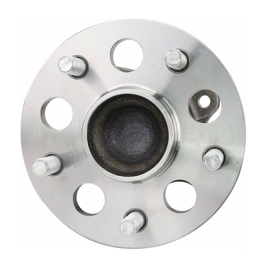 Rear Left Wheel Hub and Bearing - 512542