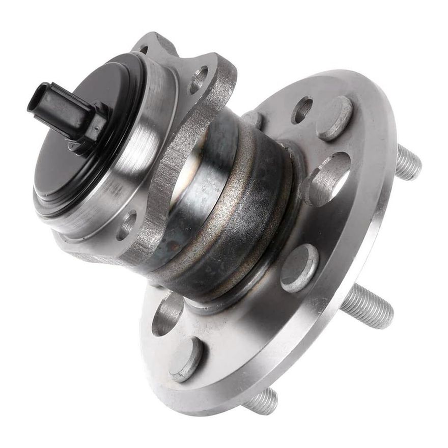 Rear Left Wheel Hub and Bearing - 512542