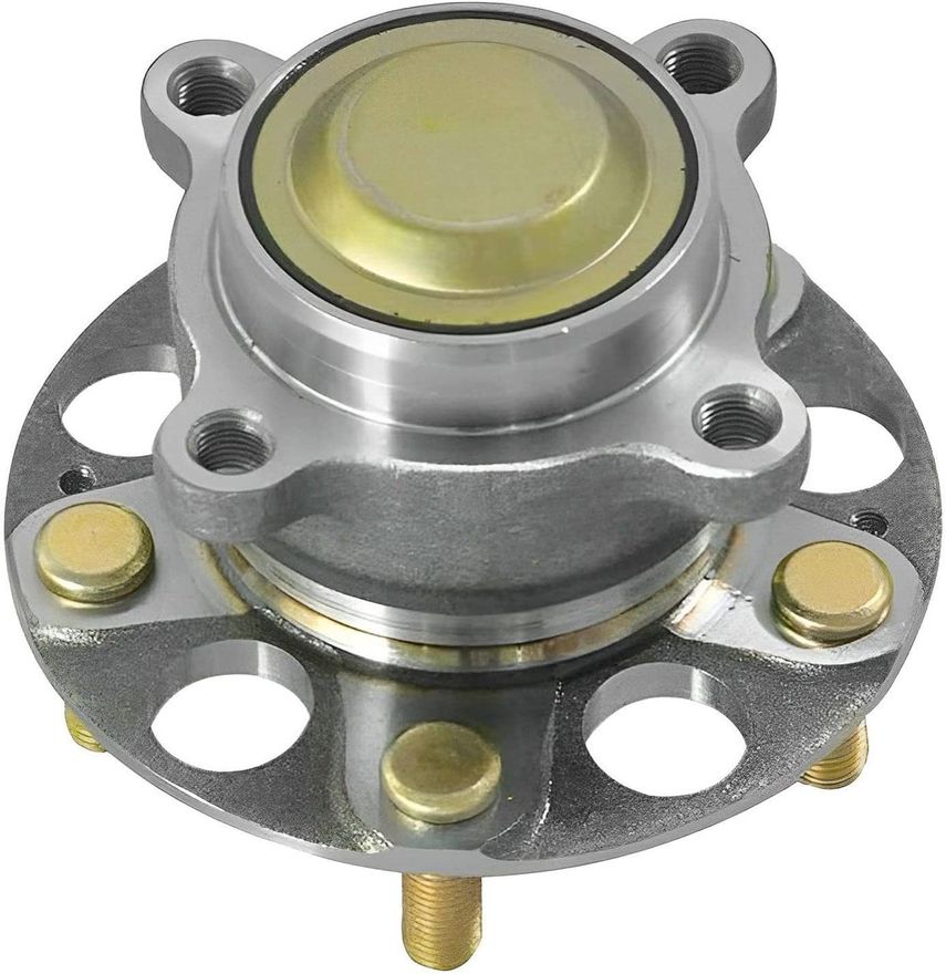 Main Image - Rear Wheel Hub and Bearing