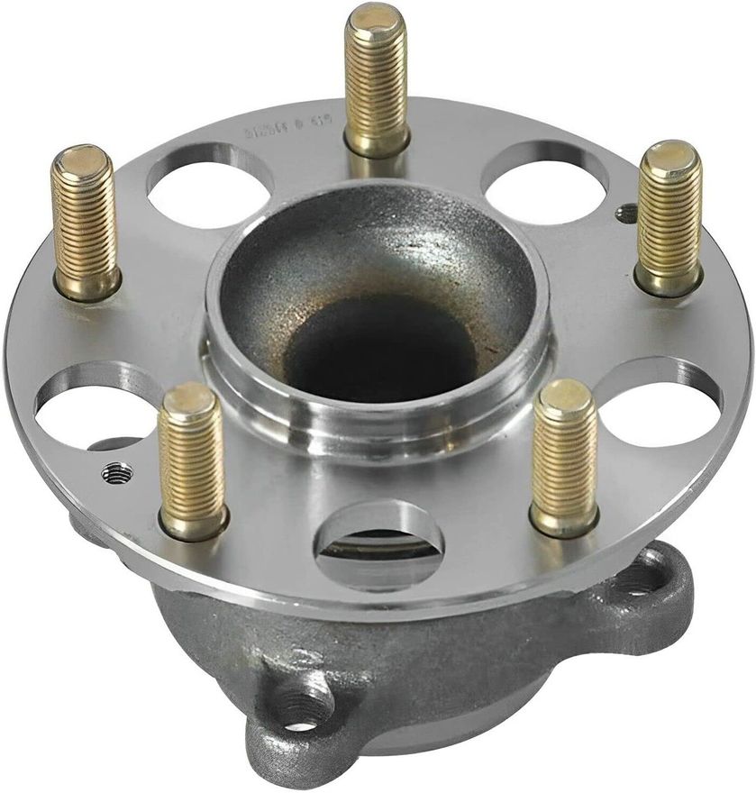 Rear Wheel Hub and Bearing - 512544