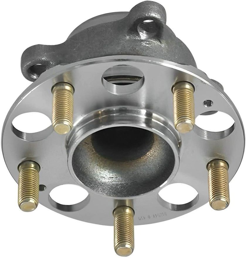 Rear Wheel Hub and Bearing - 512544