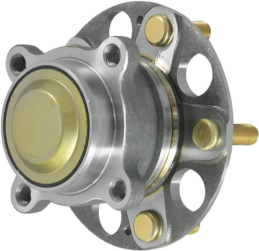 Rear Wheel Hub and Bearing - 512544