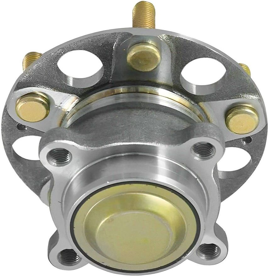 Rear Wheel Hub and Bearing - 512544