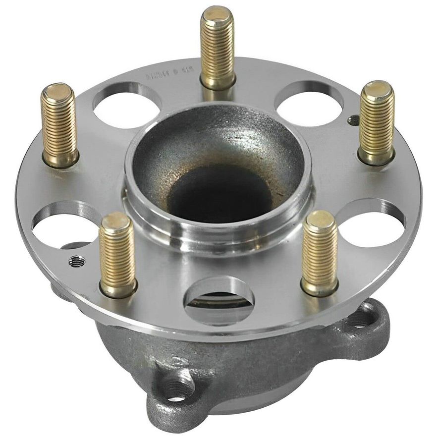 Rear Wheel Hub and Bearings - 512544 x2