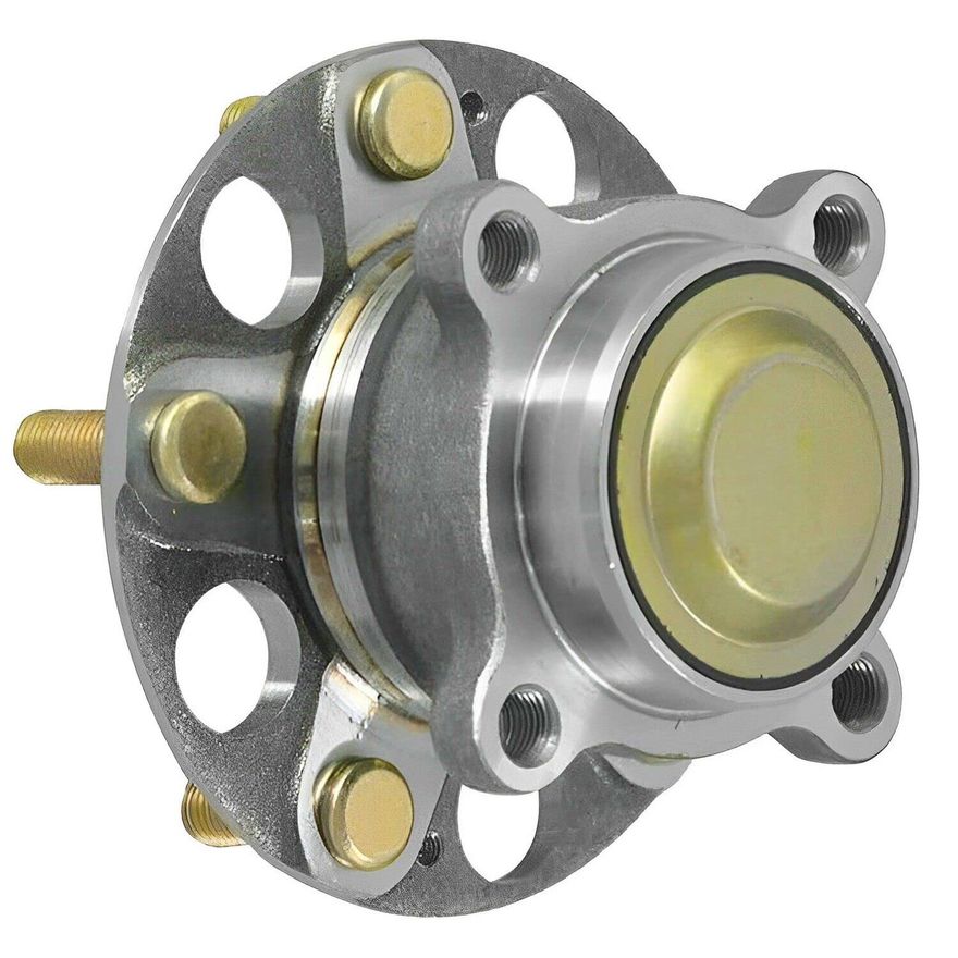 Rear Wheel Hub and Bearings - 512544 x2