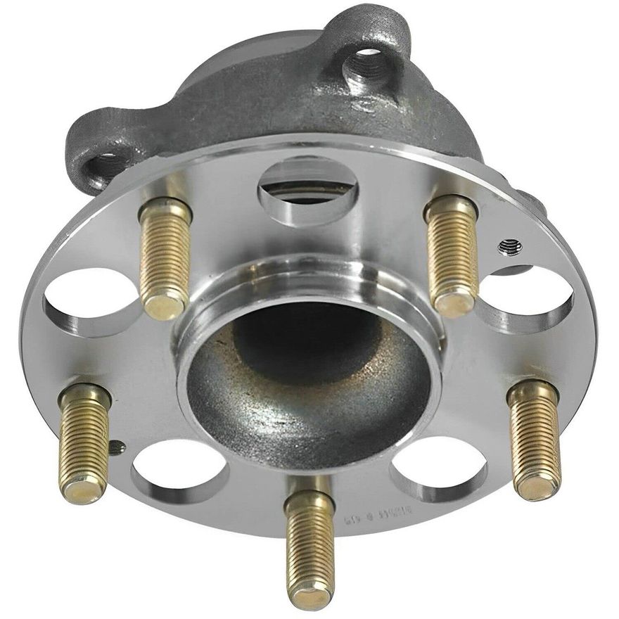 Rear Wheel Hub and Bearings - 512544 x2