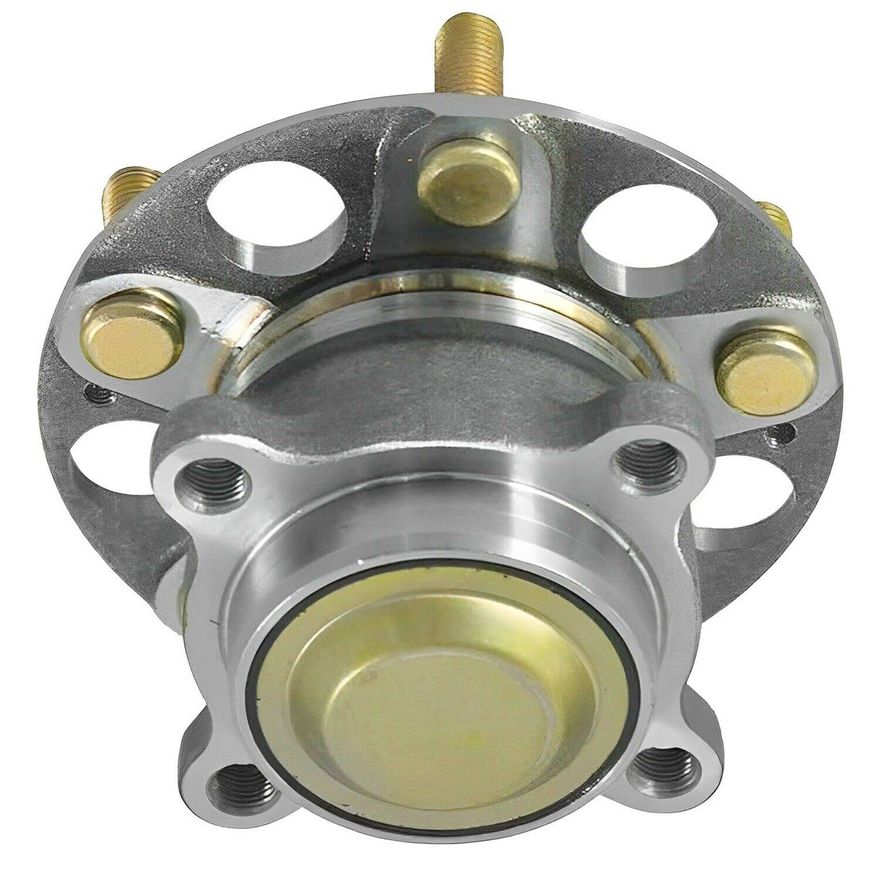 Rear Wheel Hub and Bearings - 512544 x2