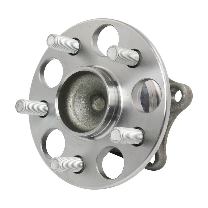 Rear Wheel Hub and Bearing - 512547