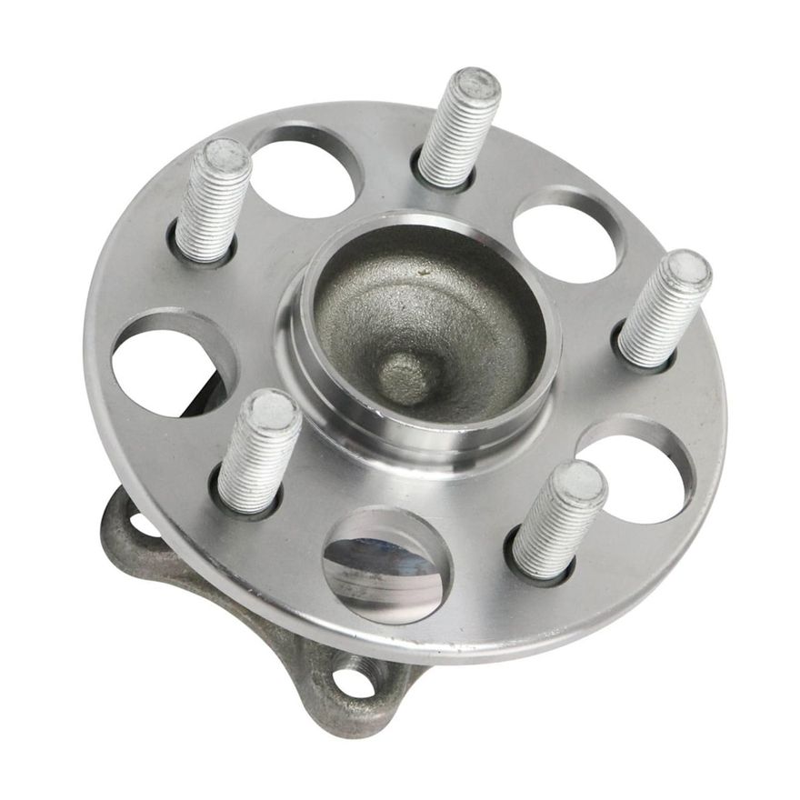 Rear Wheel Hub and Bearing - 512547