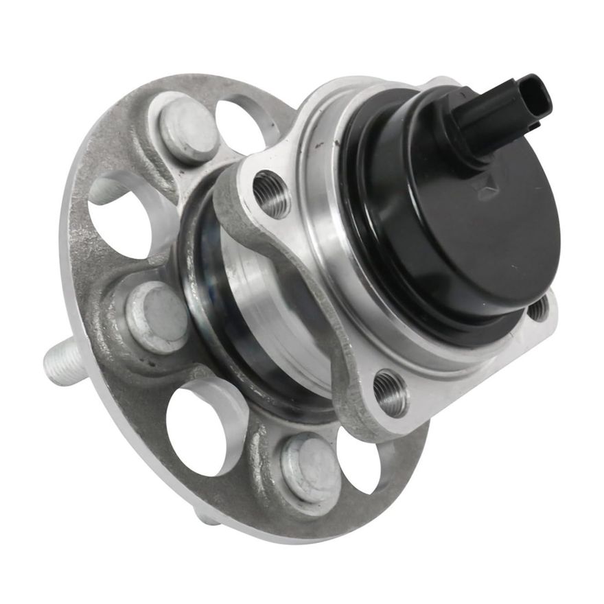 Rear Wheel Hub and Bearing - 512547