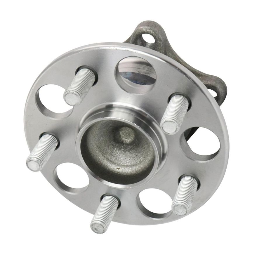 Rear Wheel Hub and Bearing - 512547