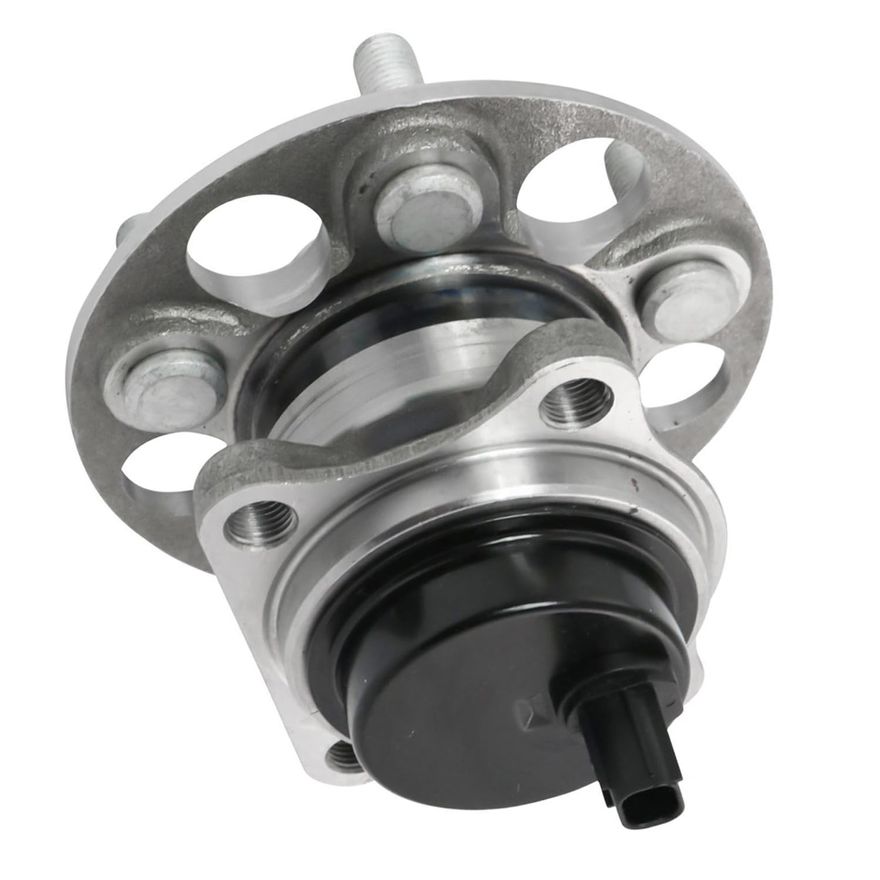 Rear Wheel Hub and Bearing - 512547 x2