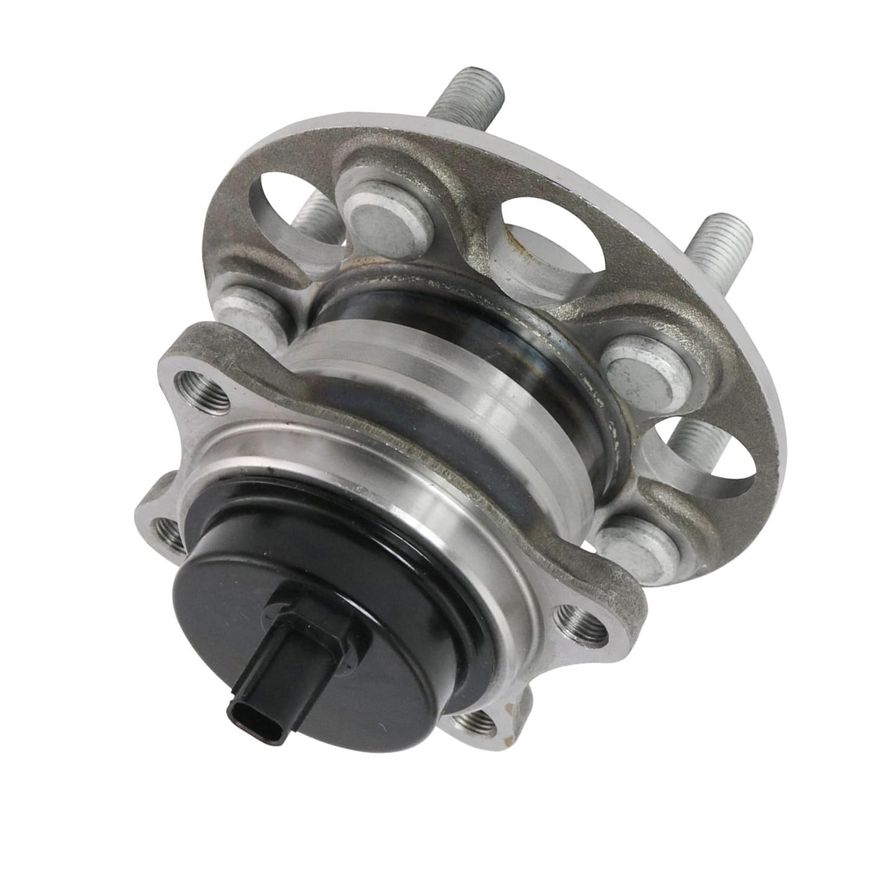 Rear Wheel Hub and Bearing - 512547 x2