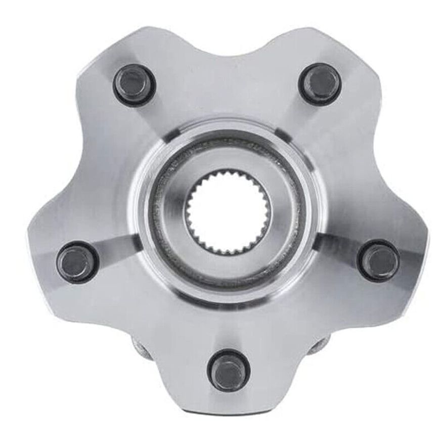 Rear Wheel Hub and Bearings - 512548 x2