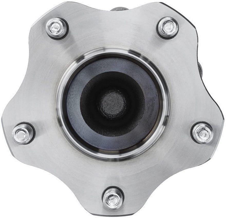 Rear Wheel Hub and Bearing - 512552