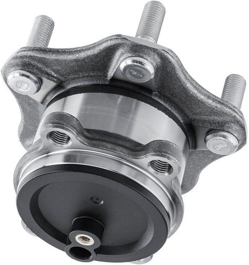 Rear Wheel Hub and Bearing - 512552