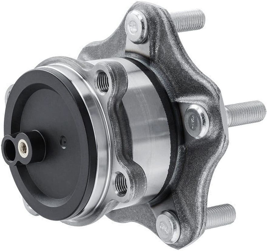 Rear Wheel Hub and Bearing - 512552