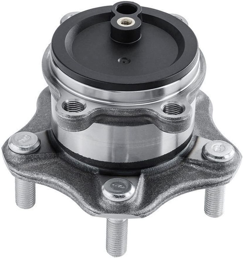 Rear Wheel Hub and Bearings - 512552 x2