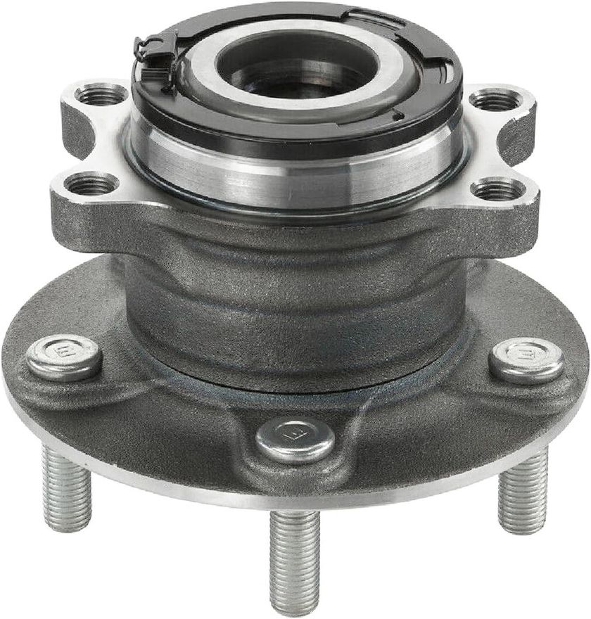 Main Image - Rear Wheel Hub and Bearing