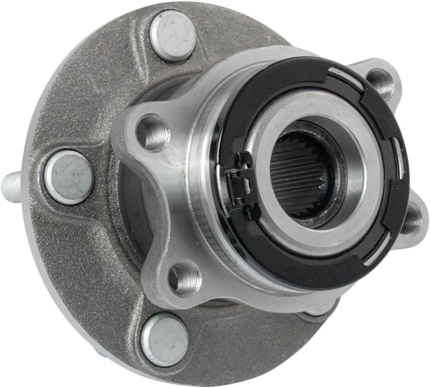 Rear Wheel Hub and Bearing - 512564