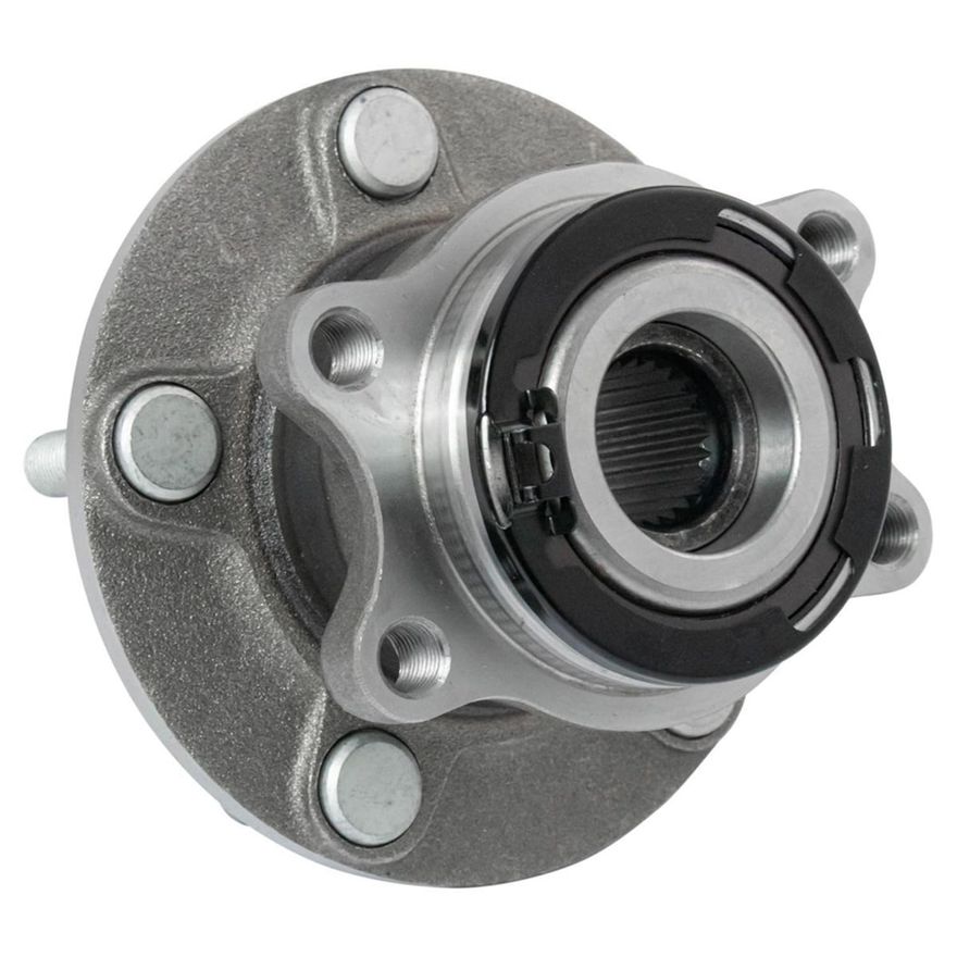 Rear Wheel Hub and Bearing - 512564 x2