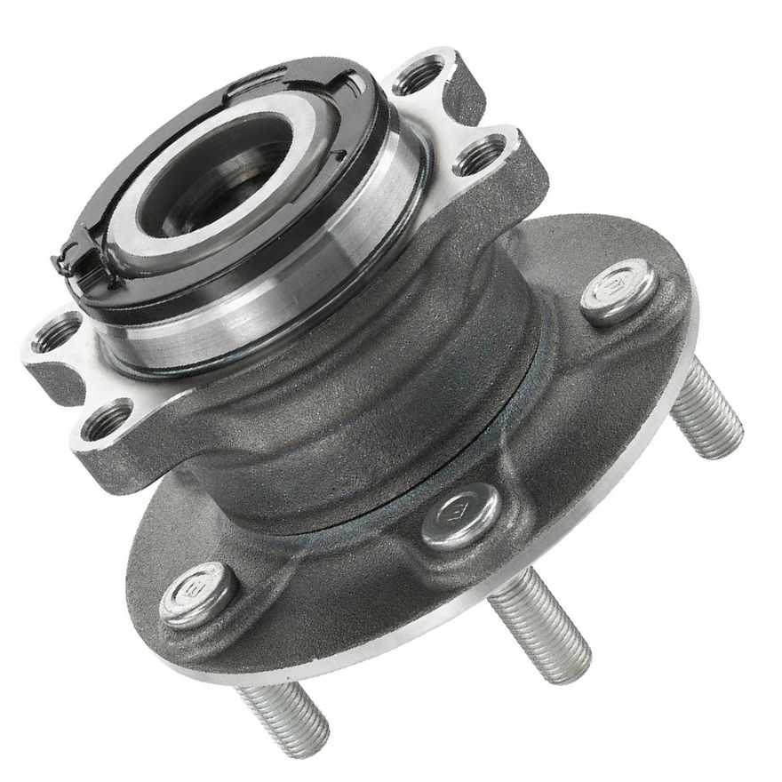 Rear Wheel Hub and Bearing - 512564 x2