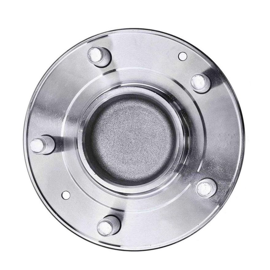 Rear Wheel Hub and Bearing - 512575