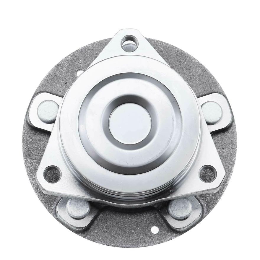 Rear Wheel Hub and Bearing - 512575 x2