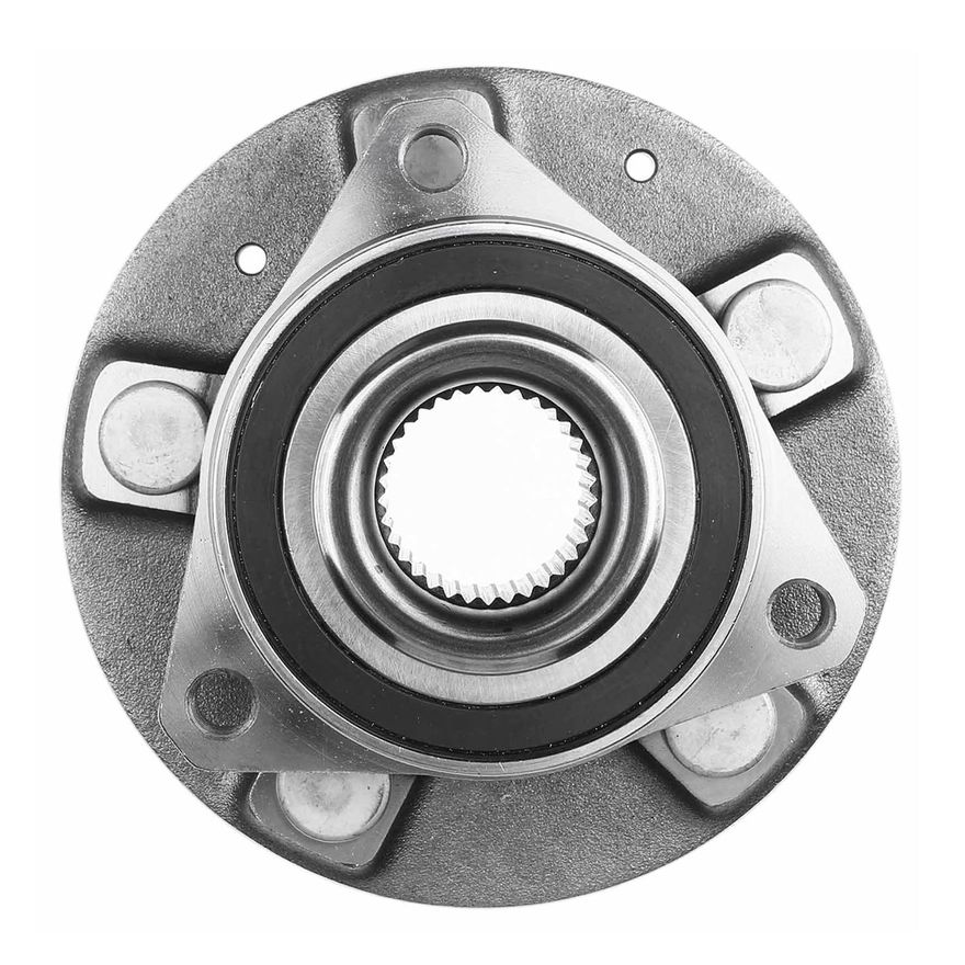 Front Wheel Hub and Bearing - 512579F