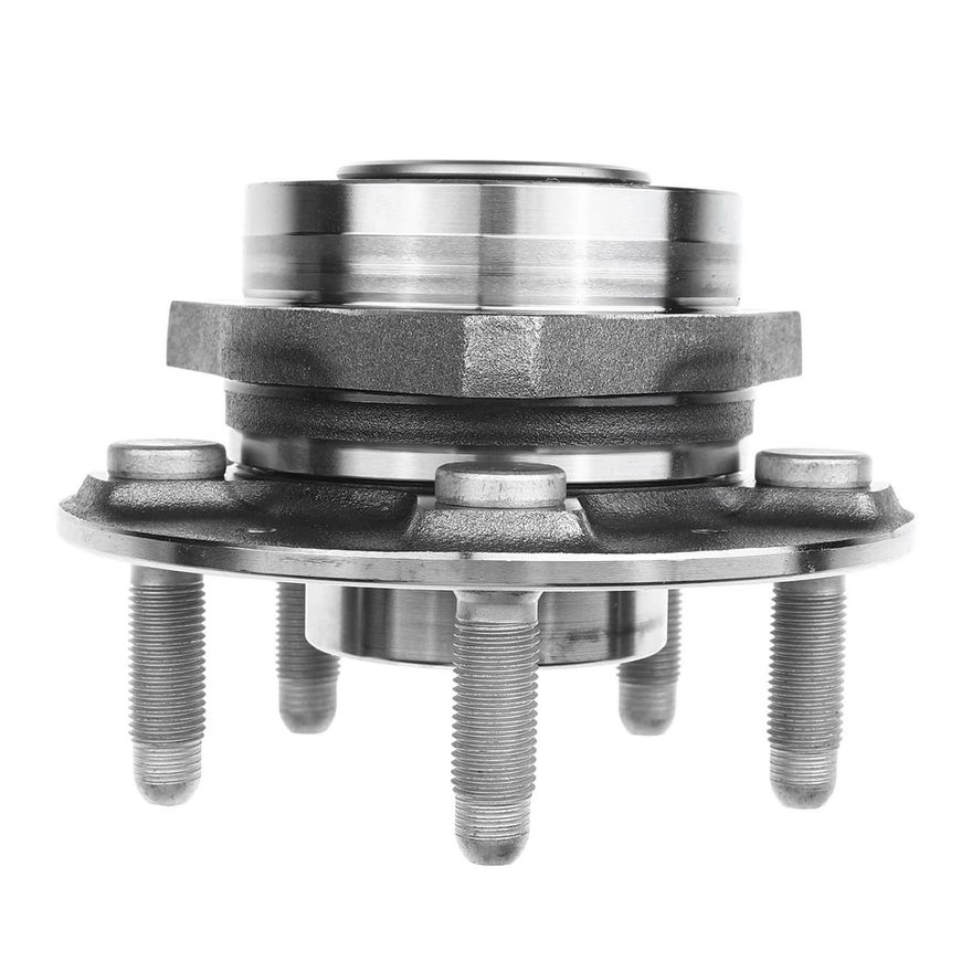 Front Wheel Hub and Bearing - 512579F