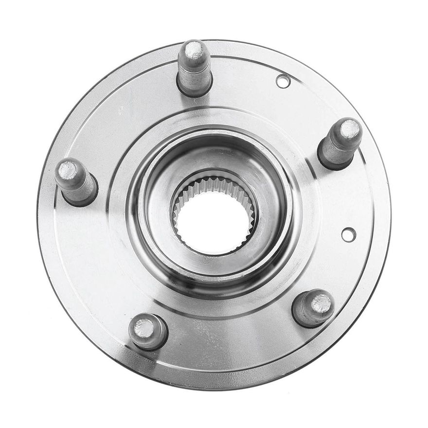 Front Wheel Hub and Bearing - 512579F
